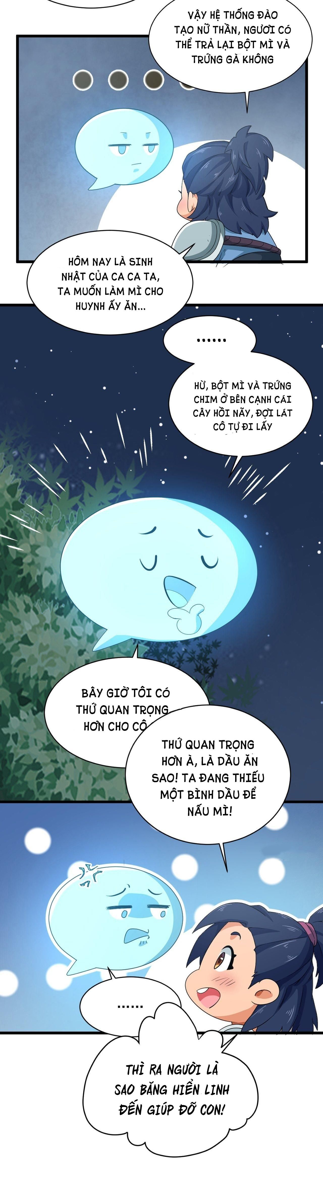 đọc truyện Chiến Thần Dưỡng Thành Ký Chương 1 ảnh 30 tại Giả Dược