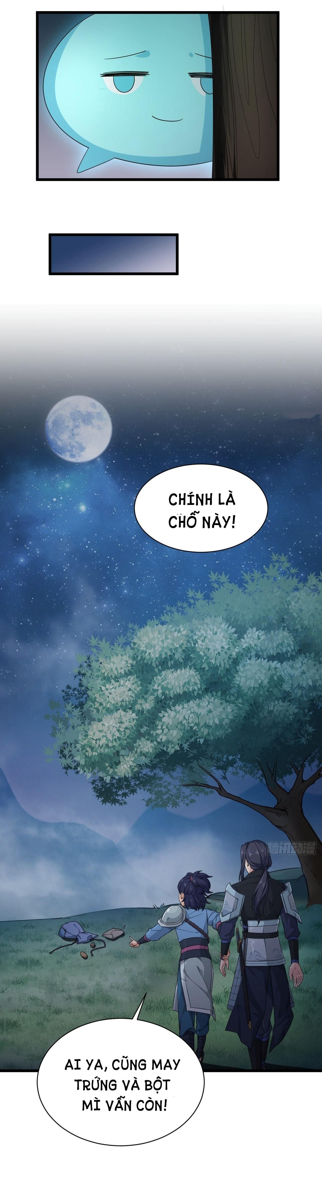 đọc truyện Chiến Thần Dưỡng Thành Ký Chương 1 ảnh 37 tại Giả Dược