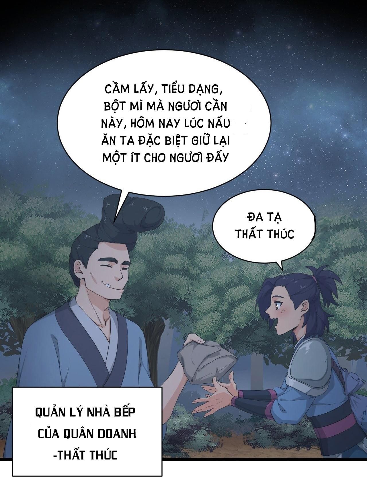 đọc truyện Chiến Thần Dưỡng Thành Ký Chương 1 ảnh 9 tại Giả Dược