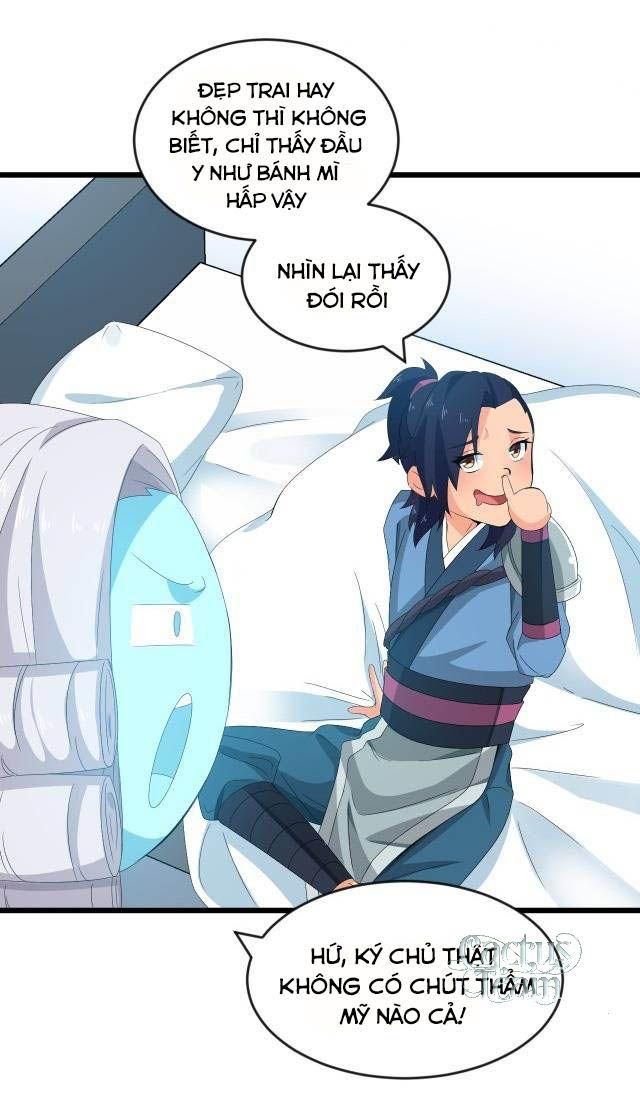 đọc truyện Chiến Thần Dưỡng Thành Ký Chương 10 ảnh 8 tại Giả Dược