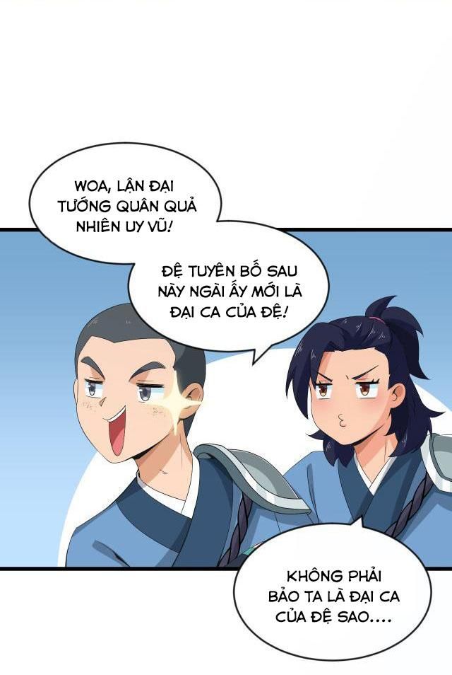 đọc truyện Chiến Thần Dưỡng Thành Ký Chương 11 ảnh 15 tại Giả Dược