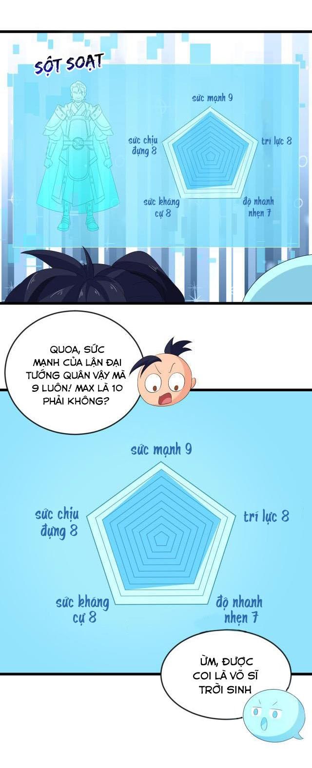 đọc truyện Chiến Thần Dưỡng Thành Ký Chương 11 ảnh 18 tại Giả Dược