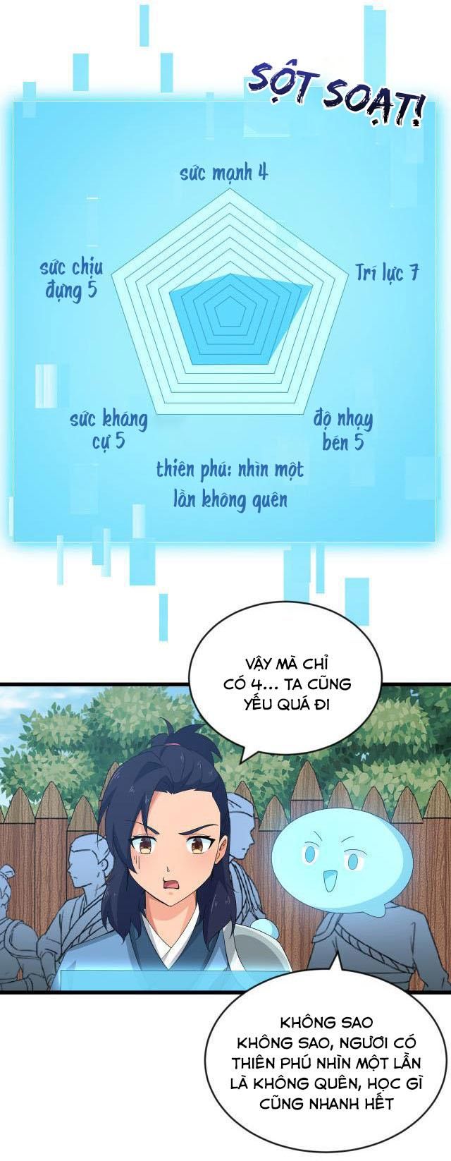 đọc truyện Chiến Thần Dưỡng Thành Ký Chương 11 ảnh 20 tại Giả Dược