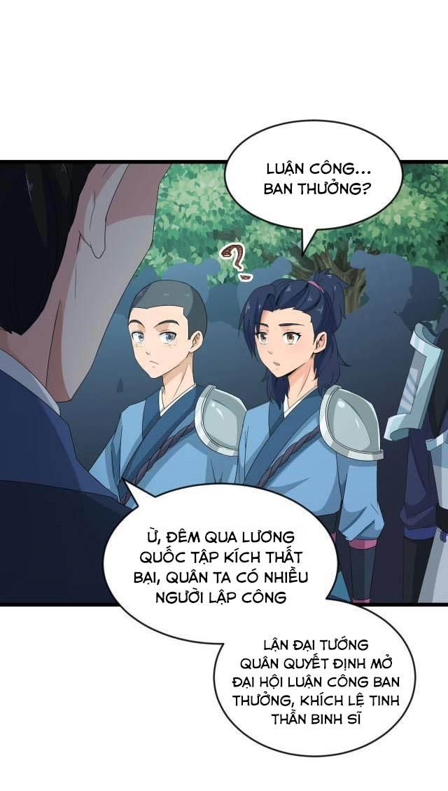 đọc truyện Chiến Thần Dưỡng Thành Ký Chương 11 ảnh 6 tại Giả Dược