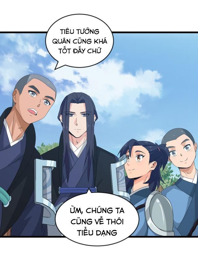 đọc truyện Chiến Thần Dưỡng Thành Ký Chương 12 ảnh 15 tại Giả Dược