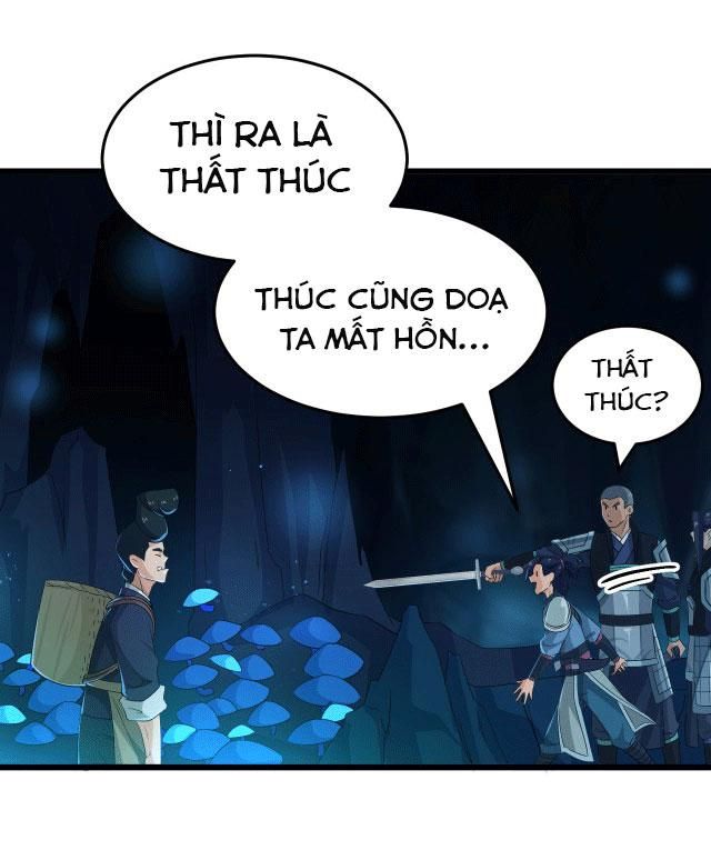 đọc truyện Chiến Thần Dưỡng Thành Ký Chương 15 ảnh 21 tại Giả Dược