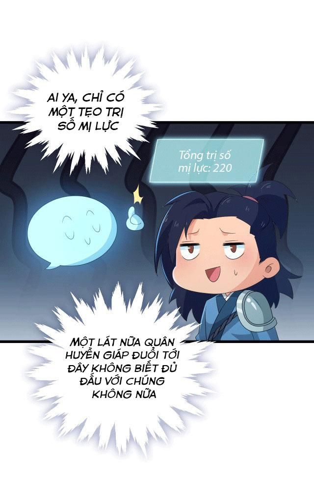 đọc truyện Chiến Thần Dưỡng Thành Ký Chương 15 ảnh 45 tại Giả Dược