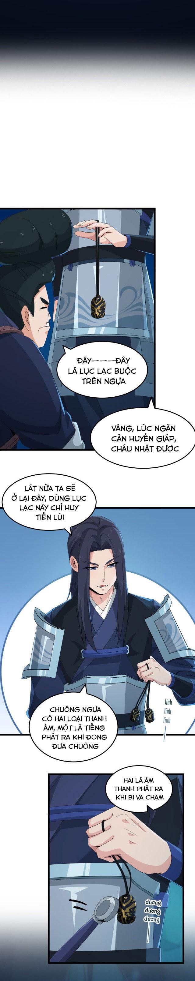 đọc truyện Chiến Thần Dưỡng Thành Ký Chương 16 ảnh 10 tại Giả Dược