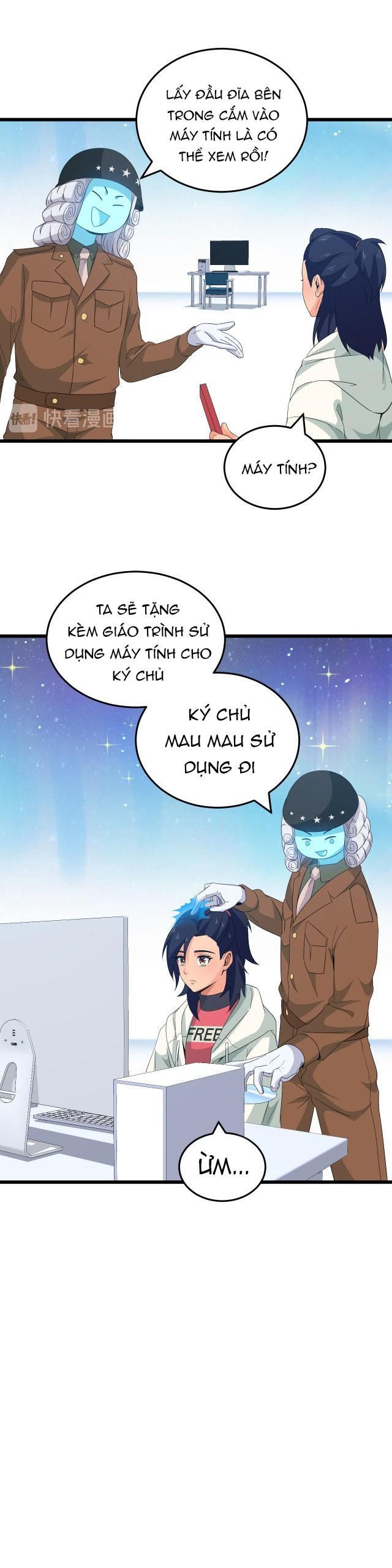 đọc truyện Chiến Thần Dưỡng Thành Ký Chương 18 ảnh 8 tại Giả Dược