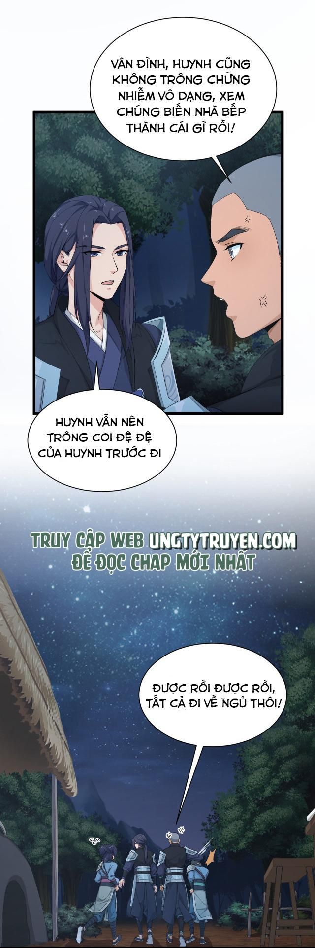 đọc truyện Chiến Thần Dưỡng Thành Ký Chương 2 ảnh 28 tại Giả Dược
