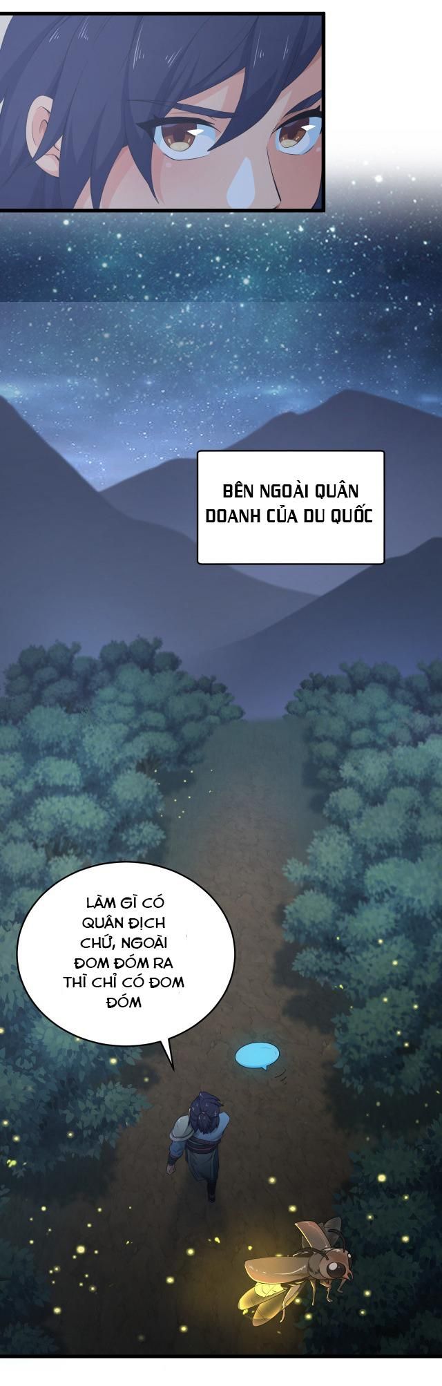 đọc truyện Chiến Thần Dưỡng Thành Ký Chương 3 ảnh 12 tại Giả Dược