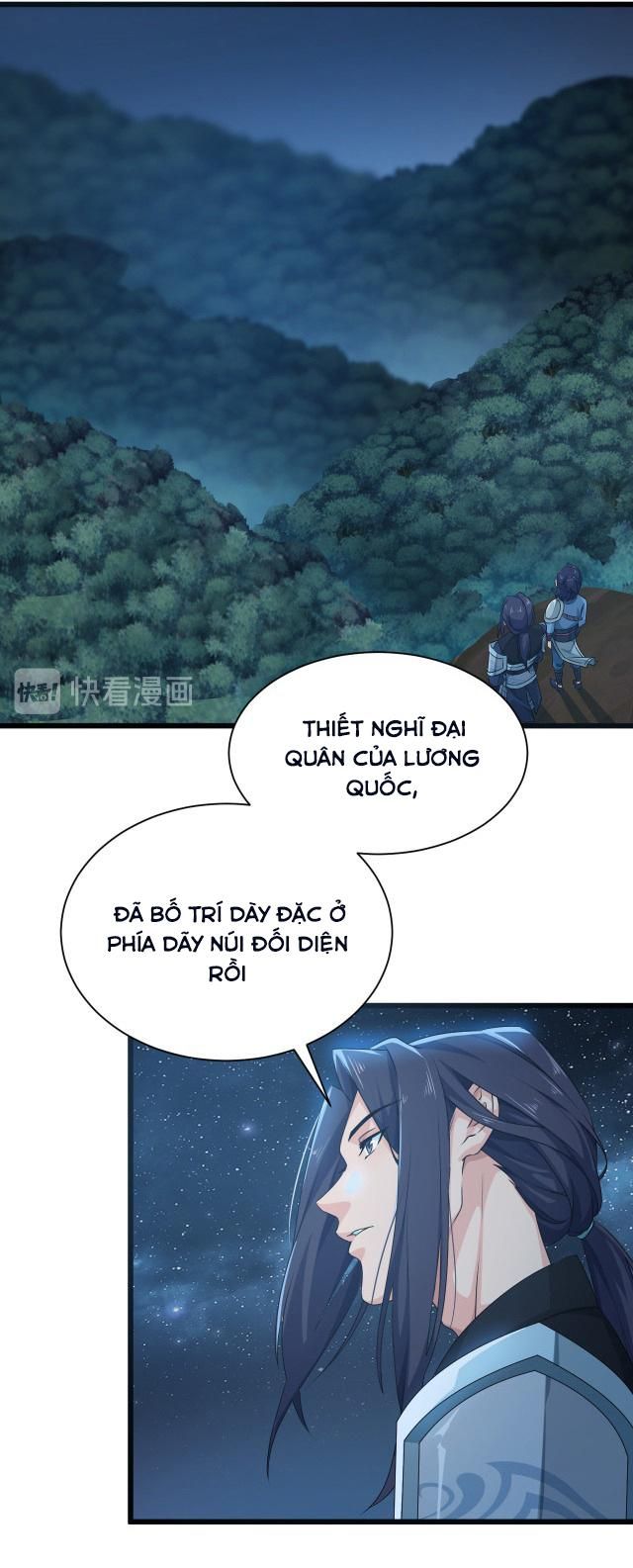 đọc truyện Chiến Thần Dưỡng Thành Ký Chương 3 ảnh 41 tại Giả Dược