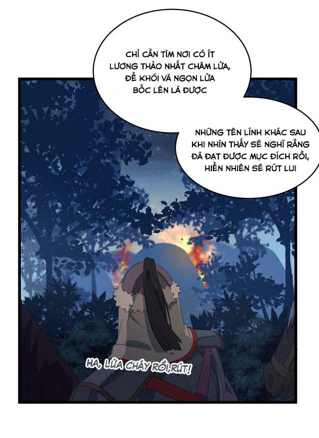 đọc truyện Chiến Thần Dưỡng Thành Ký Chương 4 ảnh 24 tại Giả Dược
