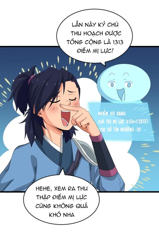 đọc truyện Chiến Thần Dưỡng Thành Ký Chương 9 ảnh 35 tại Giả Dược