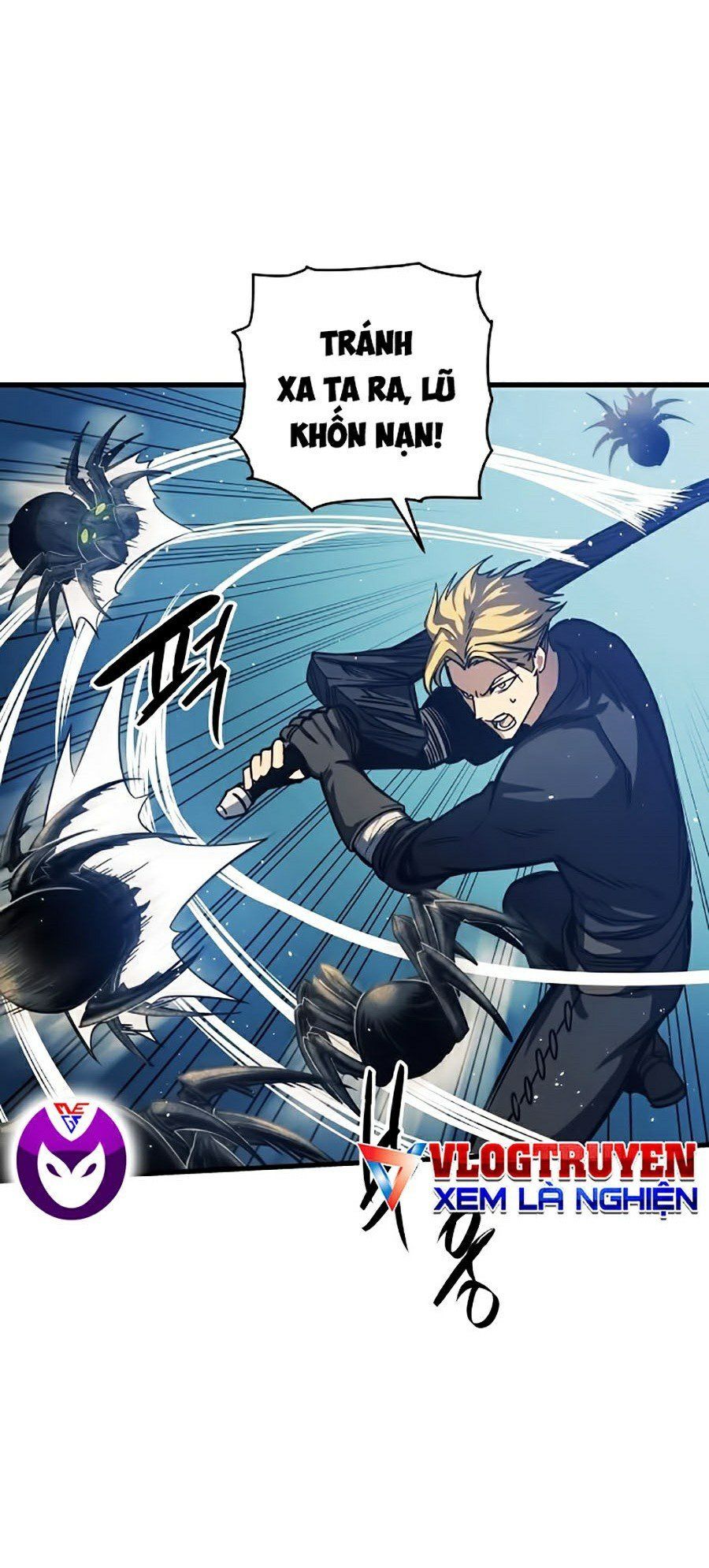 đọc truyện Chiền Thần Tự Sát Hồi Quy Chương 10 ảnh 25 tại Thiên Thai Truyện