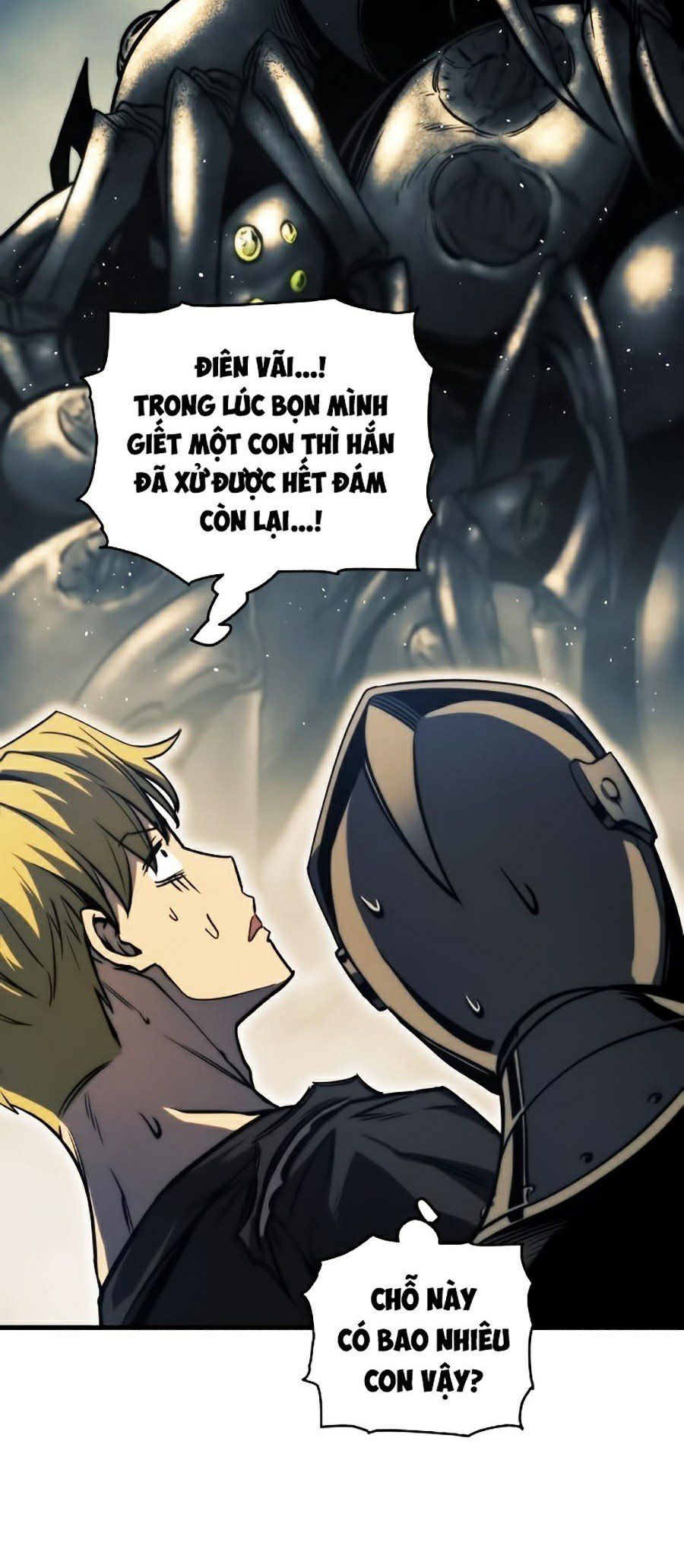 đọc truyện Chiền Thần Tự Sát Hồi Quy Chương 10 ảnh 62 tại Thiên Thai Truyện