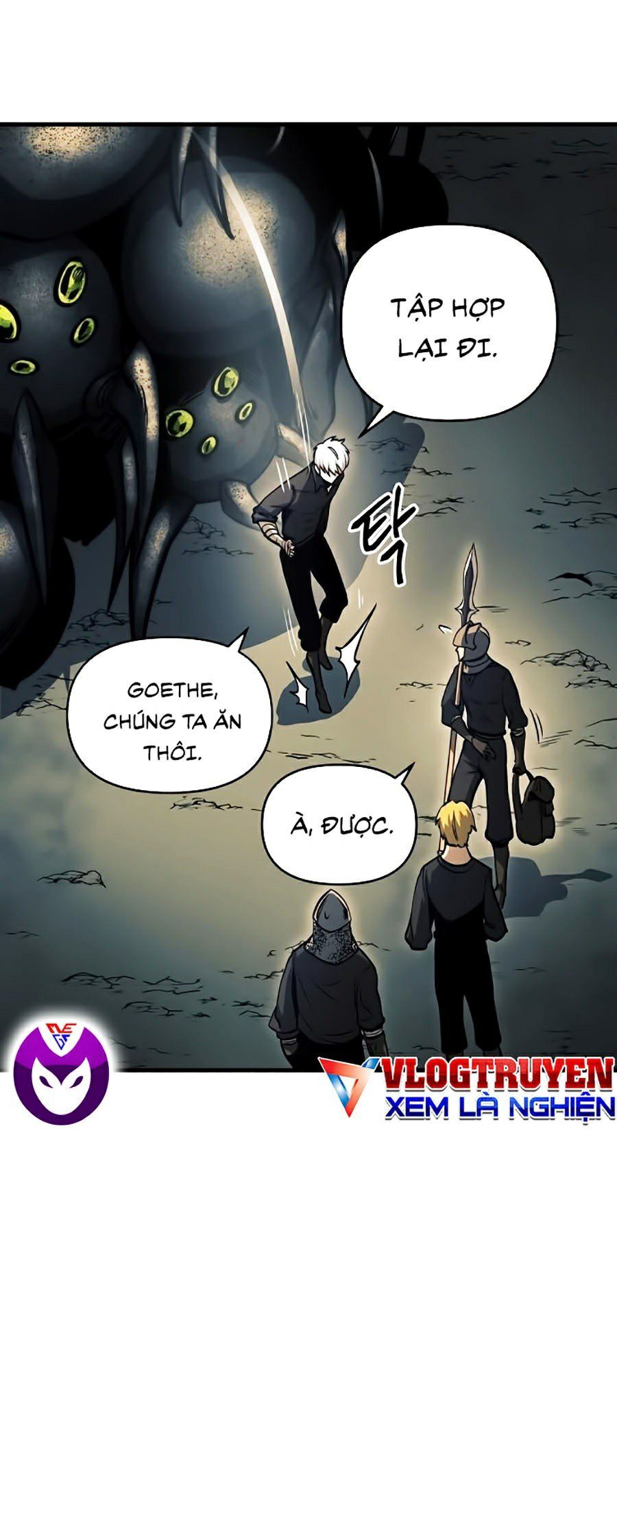 đọc truyện Chiền Thần Tự Sát Hồi Quy Chương 10 ảnh 63 tại Thiên Thai Truyện