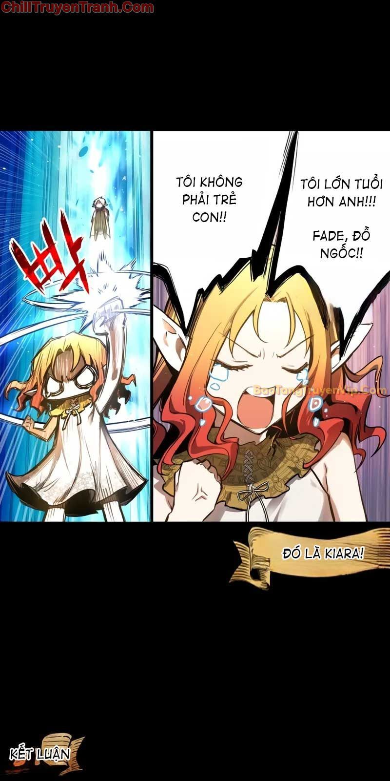 đọc truyện Chiền Thần Tự Sát Hồi Quy Chương 101.6 ảnh 26 tại Thiên Thai Truyện