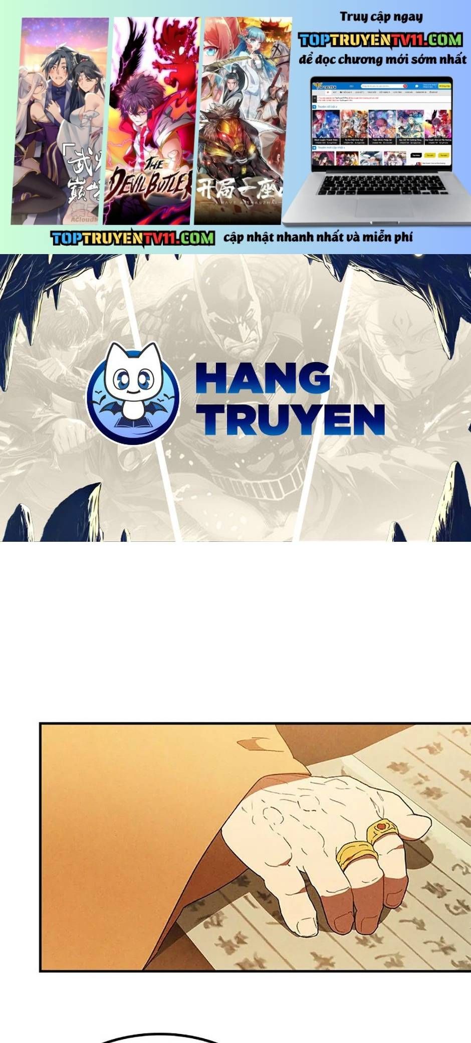 đọc truyện Chiền Thần Tự Sát Hồi Quy Chương 107 ảnh 3 tại Thiên Thai Truyện