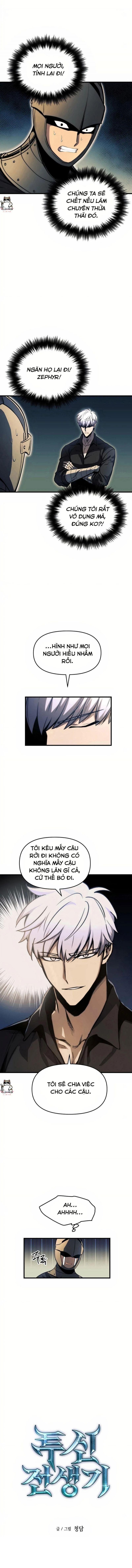 đọc truyện Chiền Thần Tự Sát Hồi Quy Chương 11 ảnh 6 tại Thiên Thai Truyện