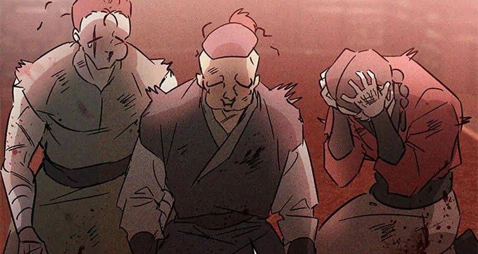 đọc truyện Chiền Thần Tự Sát Hồi Quy Chương 113 ảnh 215 tại Thiên Thai Truyện