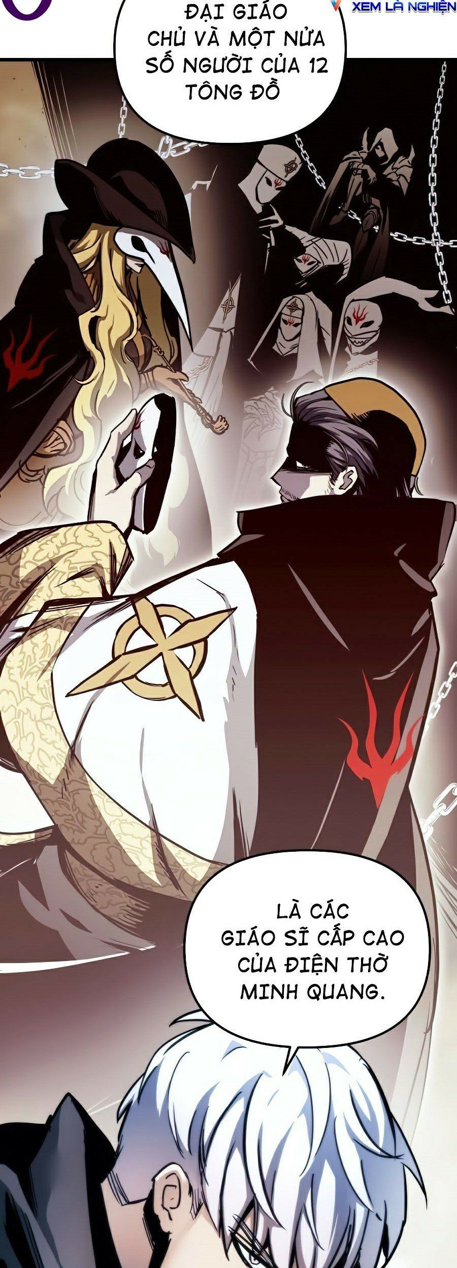 đọc truyện Chiền Thần Tự Sát Hồi Quy Chương 21 ảnh 35 tại Thiên Thai Truyện