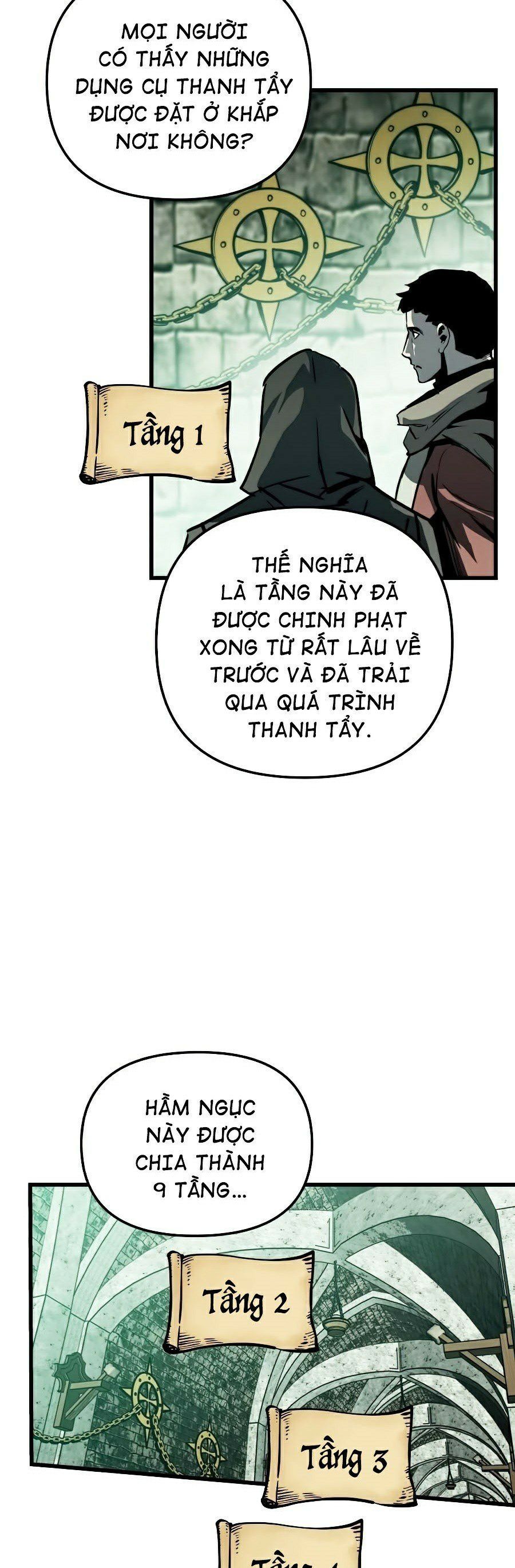 đọc truyện Chiền Thần Tự Sát Hồi Quy Chương 21 ảnh 48 tại Thiên Thai Truyện