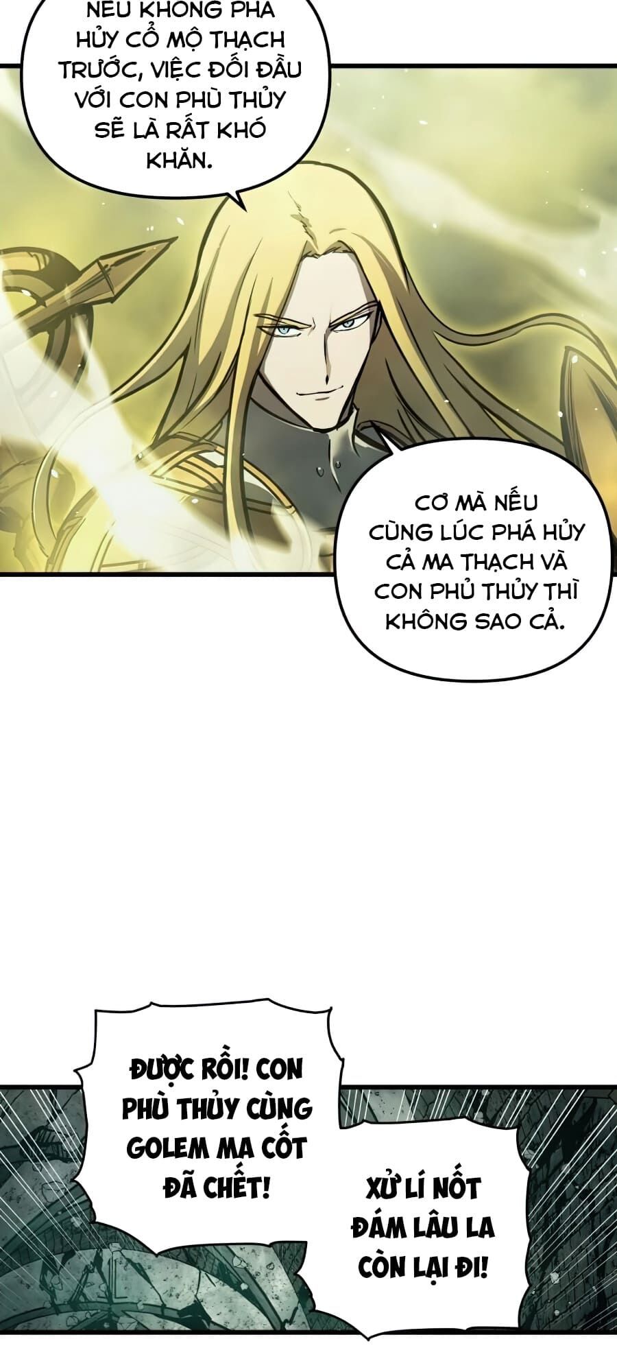 đọc truyện Chiền Thần Tự Sát Hồi Quy Chương 22 ảnh 40 tại Thiên Thai Truyện