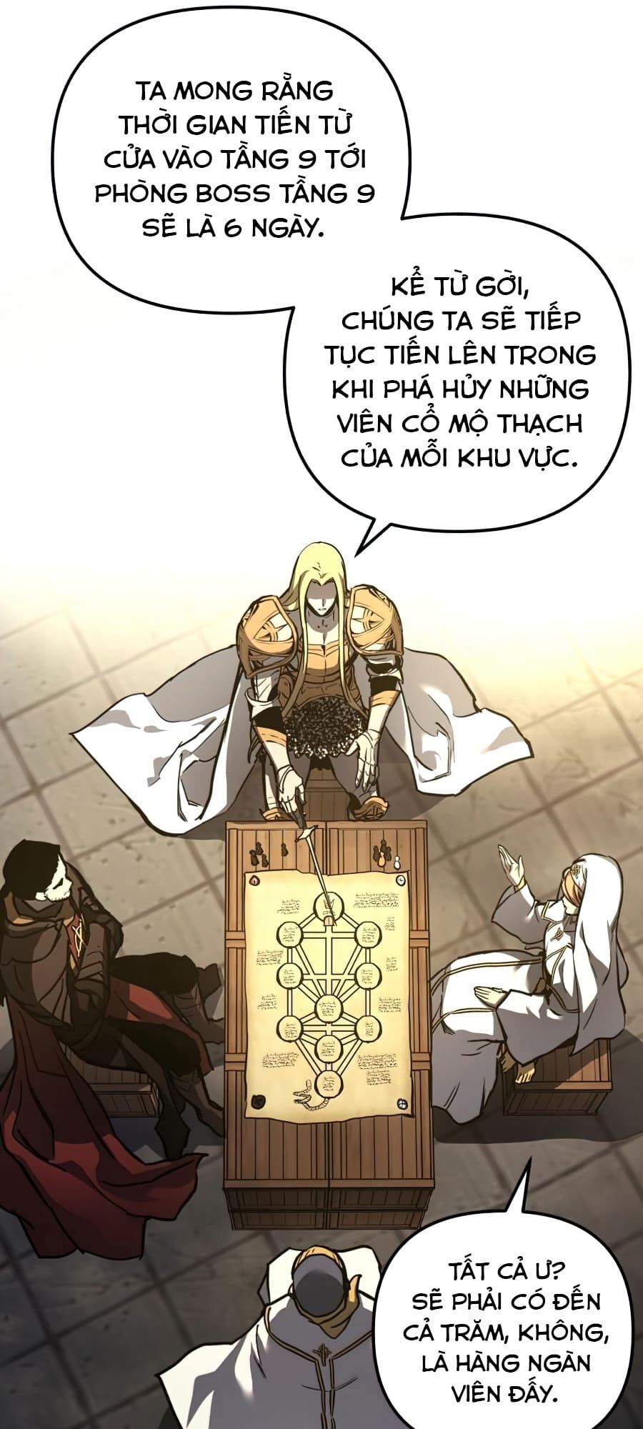 đọc truyện Chiền Thần Tự Sát Hồi Quy Chương 22 ảnh 50 tại Thiên Thai Truyện