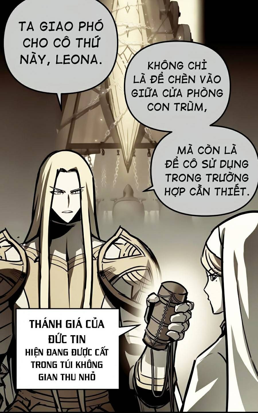 đọc truyện Chiền Thần Tự Sát Hồi Quy Chương 26 ảnh 47 tại Thiên Thai Truyện