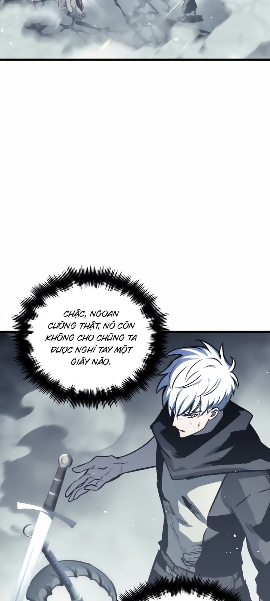 đọc truyện Chiền Thần Tự Sát Hồi Quy Chương 27 ảnh 25 tại Thiên Thai Truyện