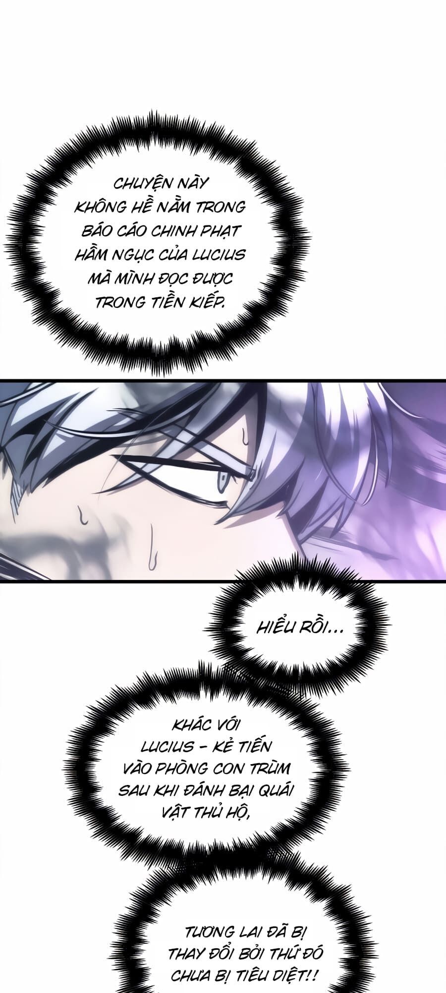 đọc truyện Chiền Thần Tự Sát Hồi Quy Chương 27 ảnh 48 tại Thiên Thai Truyện