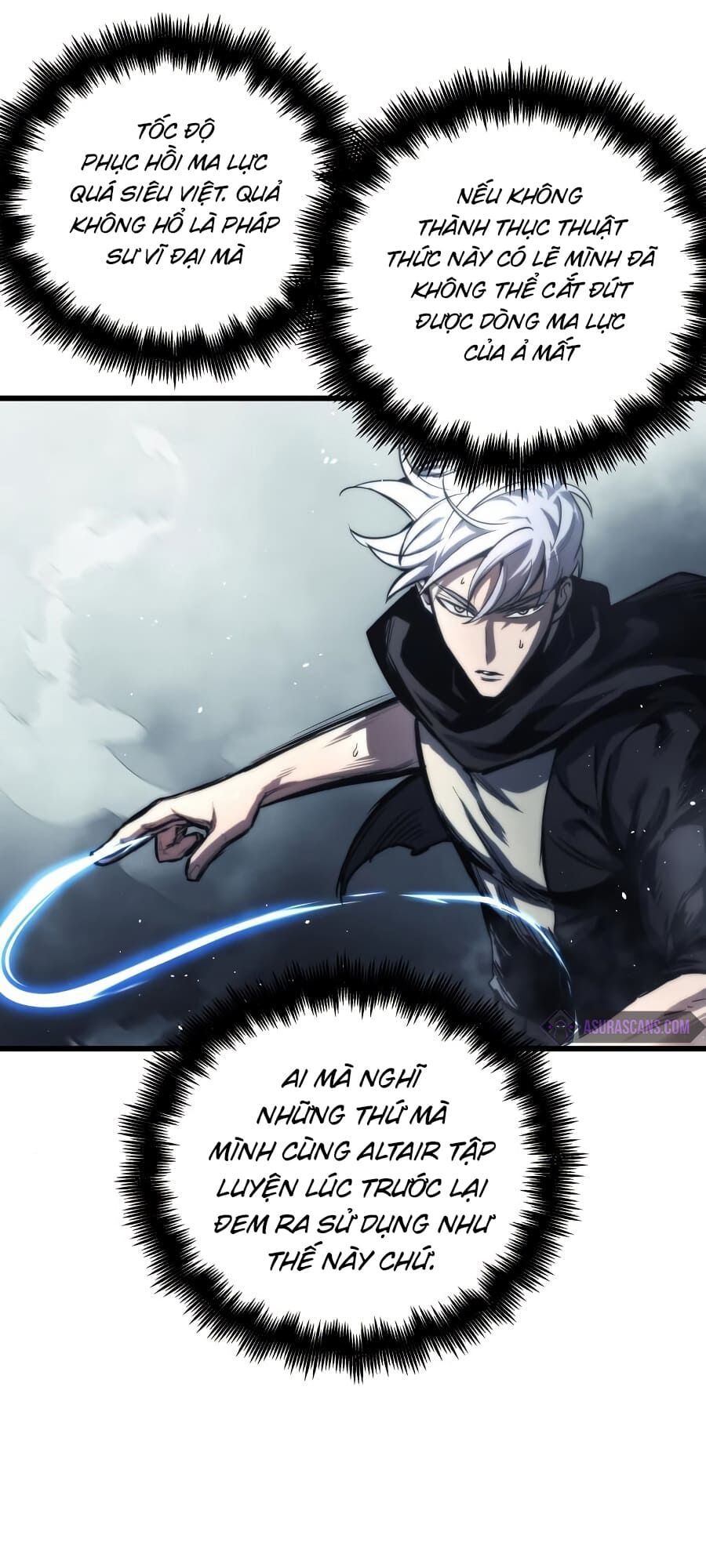 đọc truyện Chiền Thần Tự Sát Hồi Quy Chương 28 ảnh 27 tại Thiên Thai Truyện