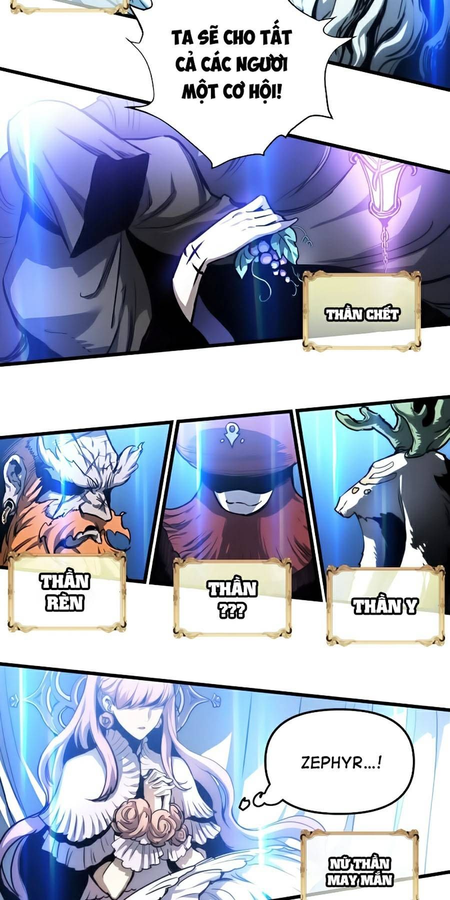 đọc truyện Chiền Thần Tự Sát Hồi Quy Chương 29 ảnh 35 tại Thiên Thai Truyện