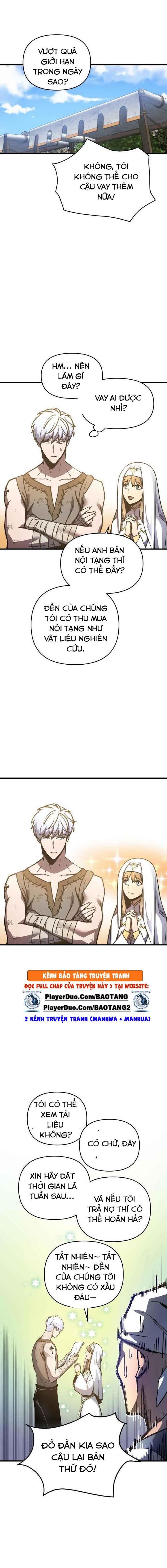 đọc truyện Chiền Thần Tự Sát Hồi Quy Chương 3 ảnh 9 tại Thiên Thai Truyện