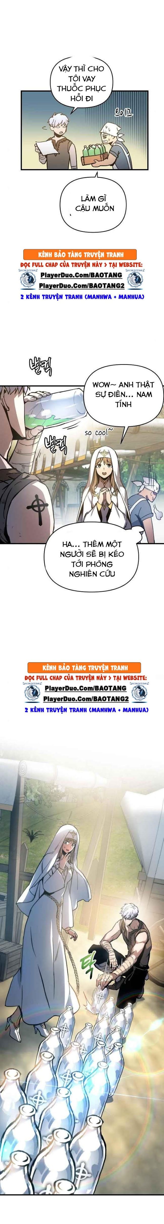 đọc truyện Chiền Thần Tự Sát Hồi Quy Chương 3 ảnh 10 tại Thiên Thai Truyện