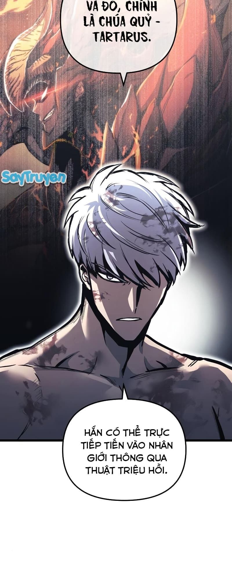 đọc truyện Chiền Thần Tự Sát Hồi Quy Chương 31 ảnh 13 tại Thiên Thai Truyện