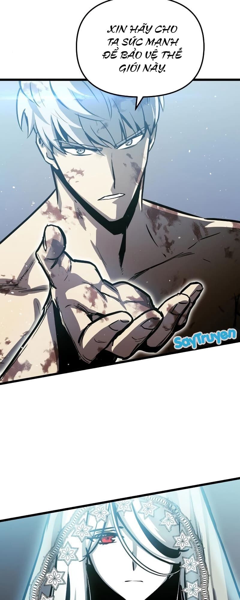 đọc truyện Chiền Thần Tự Sát Hồi Quy Chương 31 ảnh 20 tại Thiên Thai Truyện