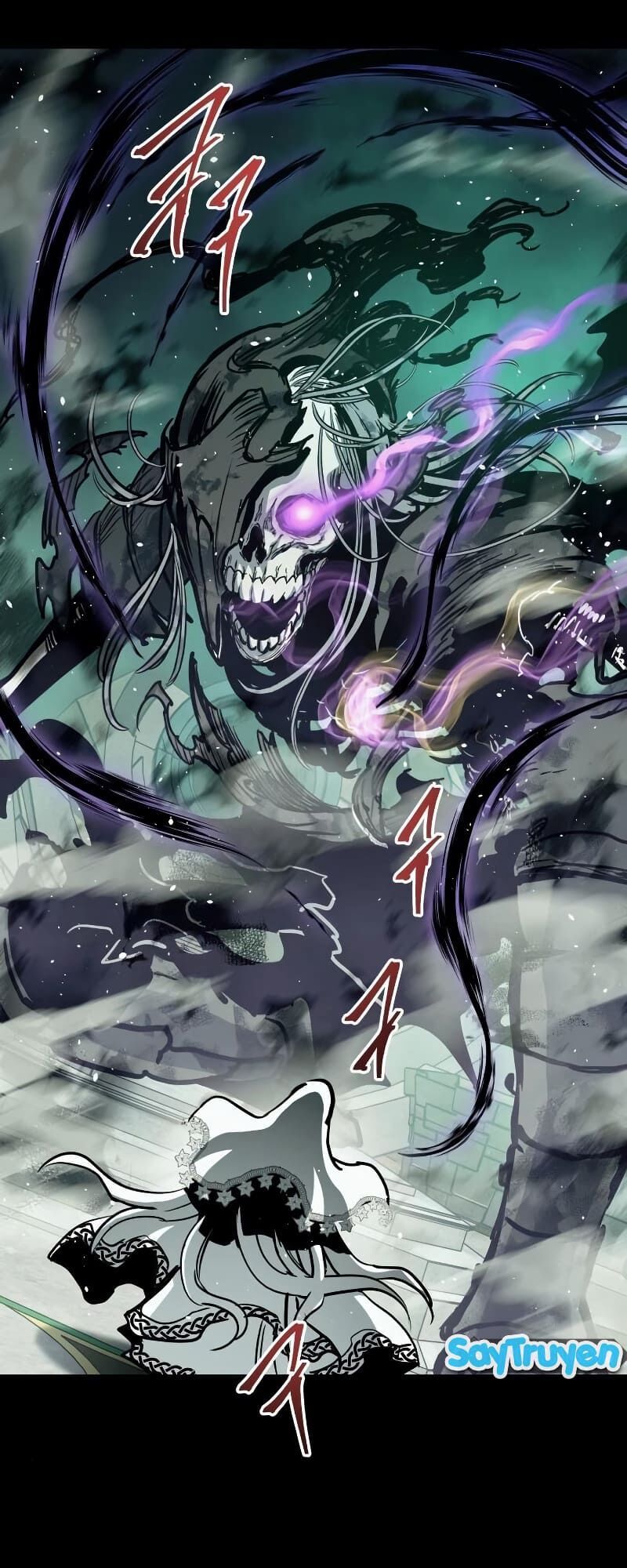 đọc truyện Chiền Thần Tự Sát Hồi Quy Chương 31 ảnh 41 tại Thiên Thai Truyện