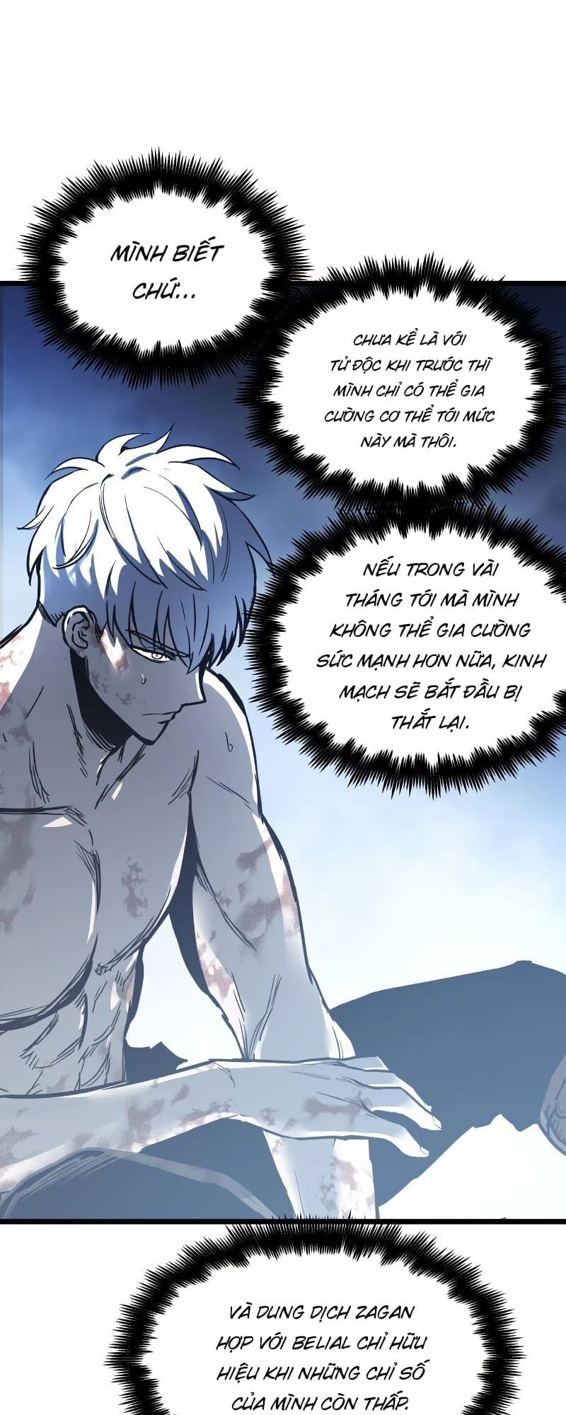 đọc truyện Chiền Thần Tự Sát Hồi Quy Chương 31 ảnh 48 tại Thiên Thai Truyện