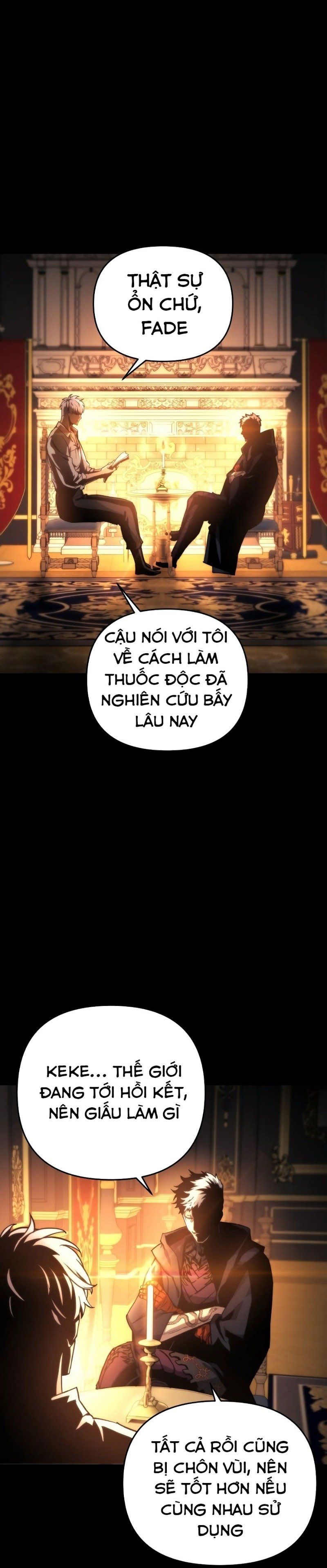 đọc truyện Chiền Thần Tự Sát Hồi Quy Chương 4 ảnh 23 tại Thiên Thai Truyện