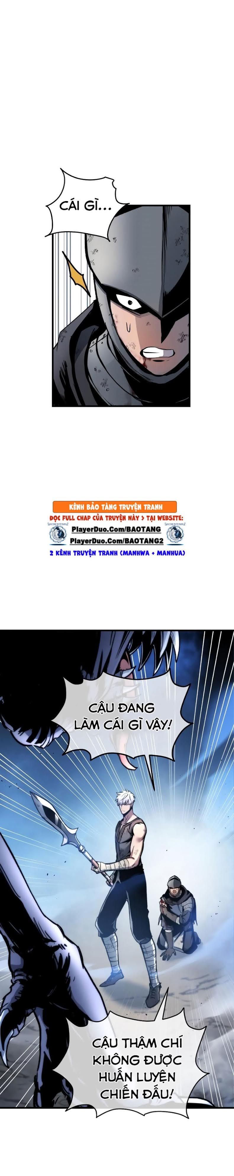 đọc truyện Chiền Thần Tự Sát Hồi Quy Chương 4 ảnh 9 tại Thiên Thai Truyện