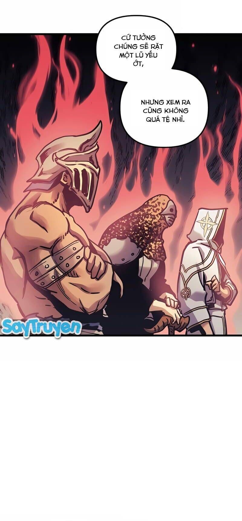 đọc truyện Chiền Thần Tự Sát Hồi Quy Chương 46 ảnh 23 tại Thiên Thai Truyện