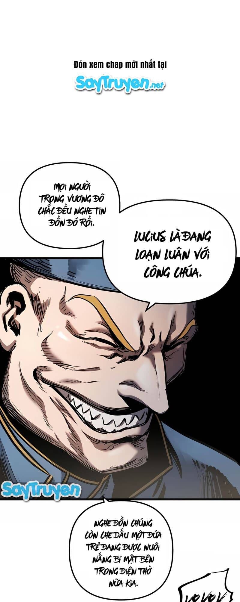 đọc truyện Chiền Thần Tự Sát Hồi Quy Chương 46 ảnh 38 tại Thiên Thai Truyện