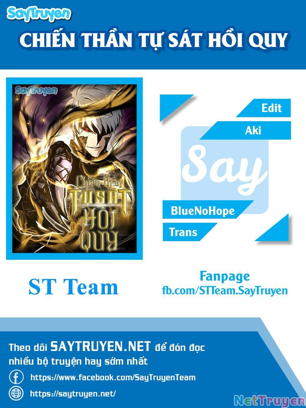 đọc truyện Chiền Thần Tự Sát Hồi Quy Chương 48 ảnh 3 tại Thiên Thai Truyện