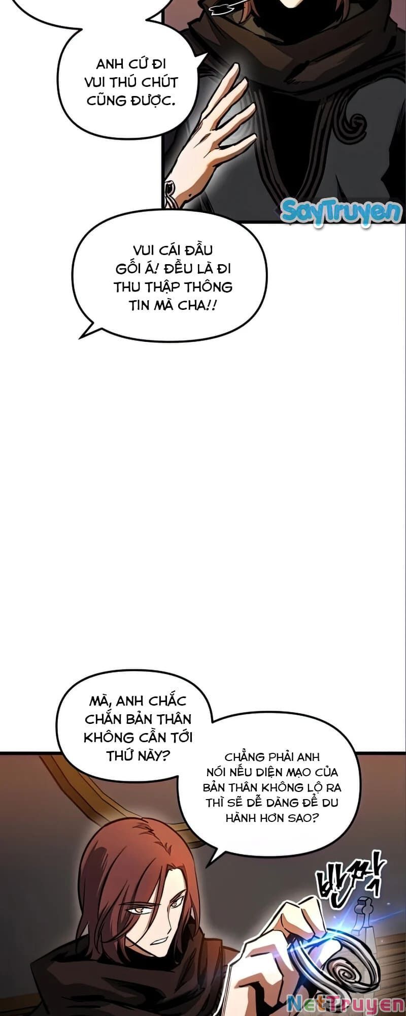 đọc truyện Chiền Thần Tự Sát Hồi Quy Chương 48 ảnh 17 tại Thiên Thai Truyện