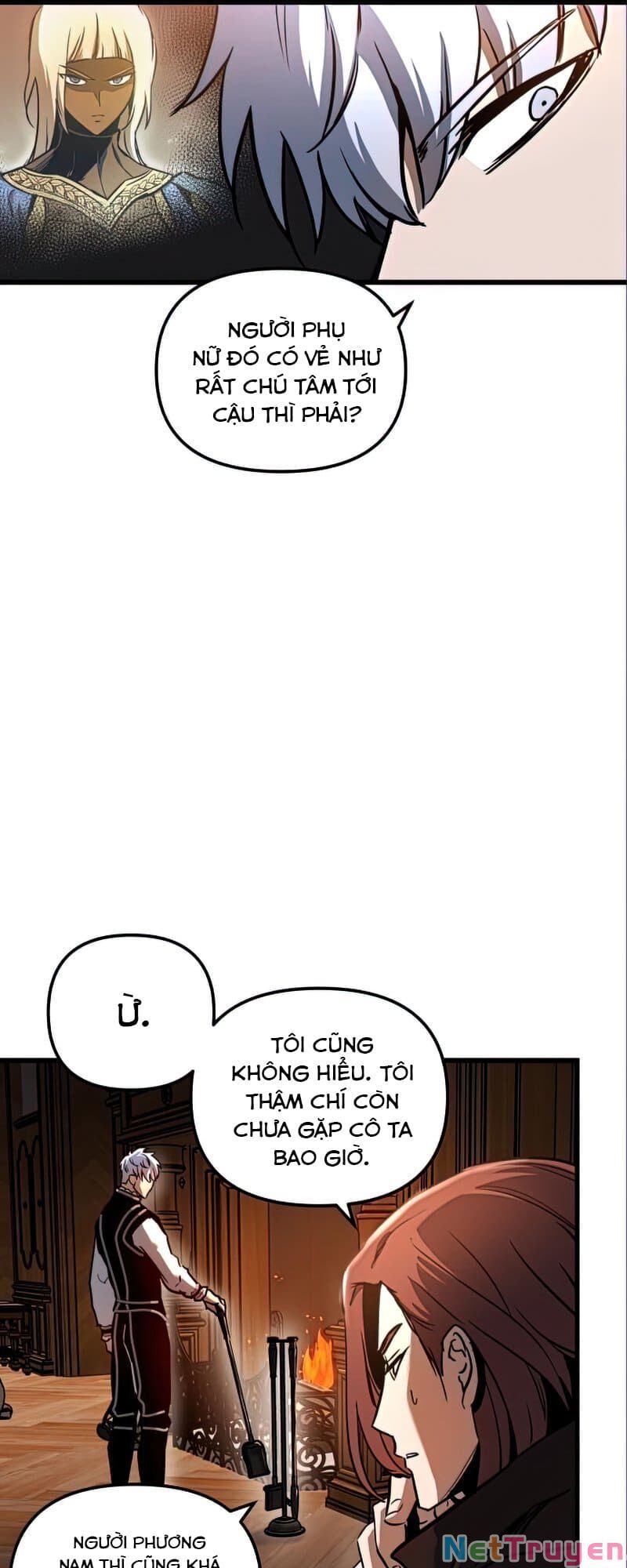 đọc truyện Chiền Thần Tự Sát Hồi Quy Chương 48 ảnh 20 tại Thiên Thai Truyện