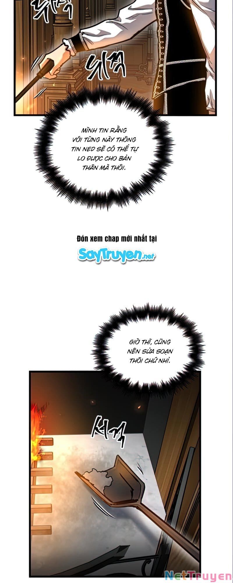 đọc truyện Chiền Thần Tự Sát Hồi Quy Chương 48 ảnh 23 tại Thiên Thai Truyện