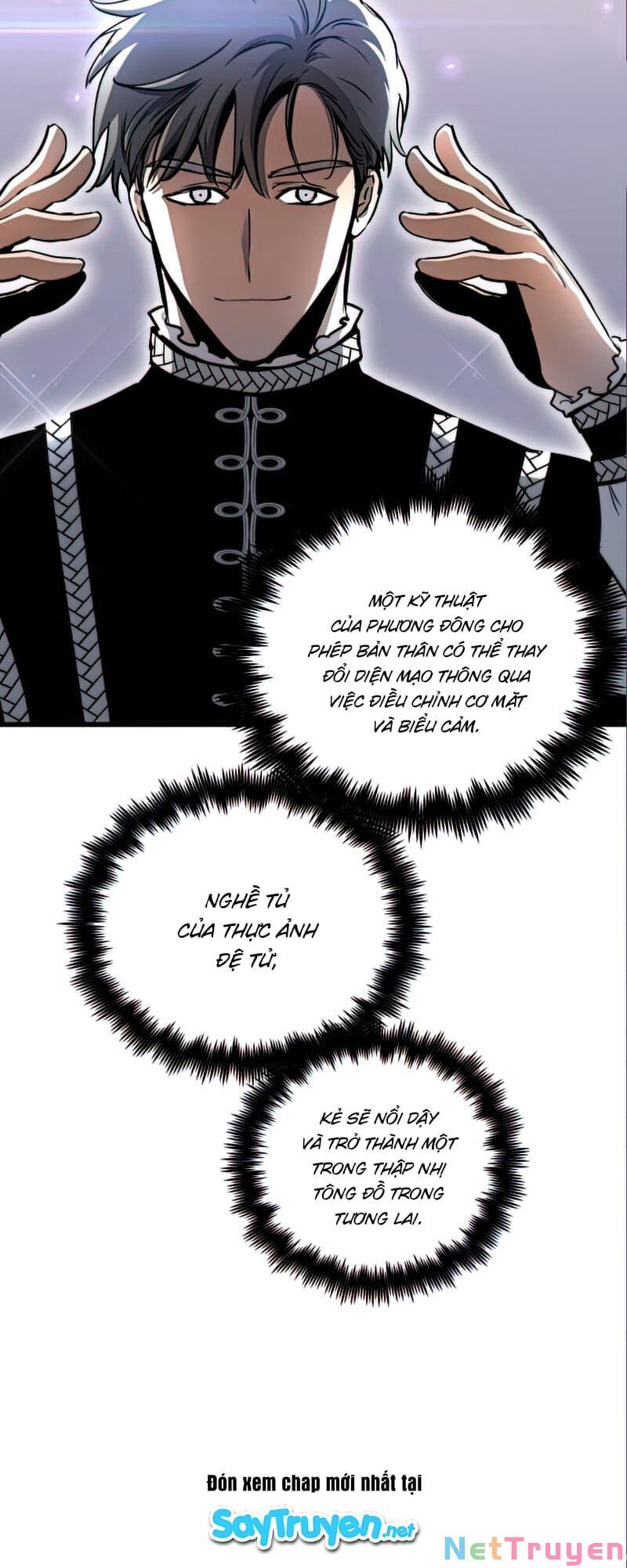 đọc truyện Chiền Thần Tự Sát Hồi Quy Chương 48 ảnh 26 tại Thiên Thai Truyện