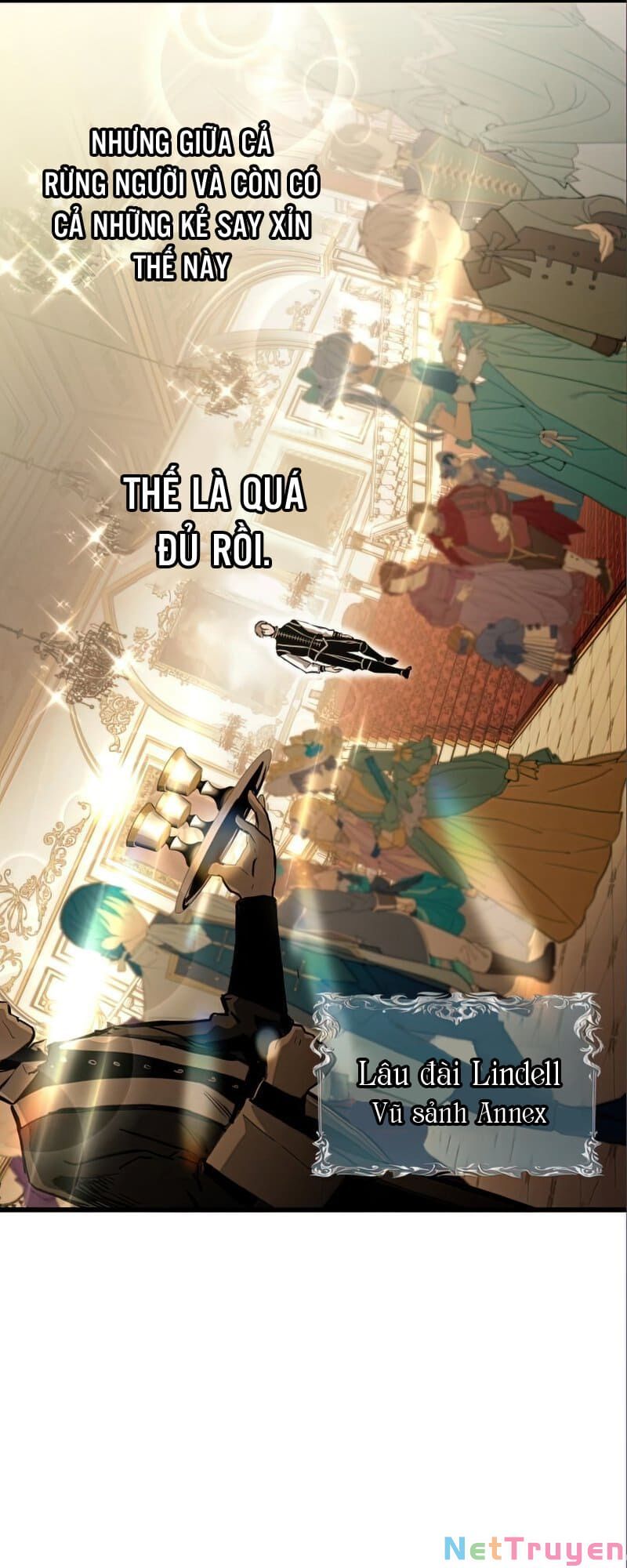 đọc truyện Chiền Thần Tự Sát Hồi Quy Chương 48 ảnh 29 tại Thiên Thai Truyện